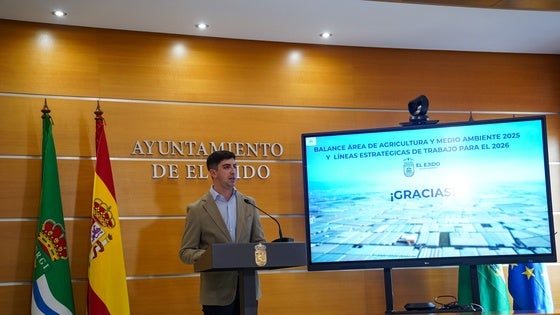En 2025 se gestionaron un total de 2.256.000 euros en obras, infraestructuras y servicios vinculados al ámbito agrícola