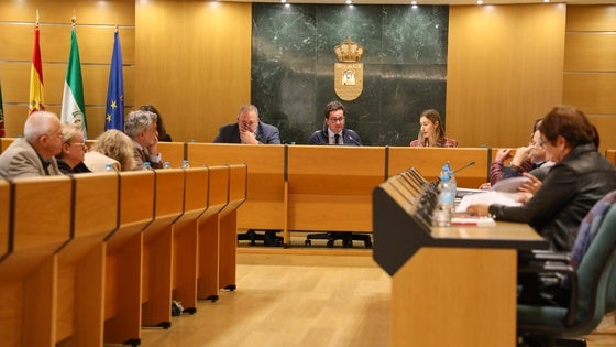 El Pleno reclama al Gobierno la ejecución de obras de prevención ante inundaciones