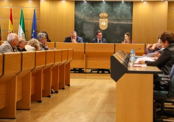 Unas obras que Góngora afirmó que «son esenciales para garantizar la seguridad de las personas y la protección de la actividad agrícola».