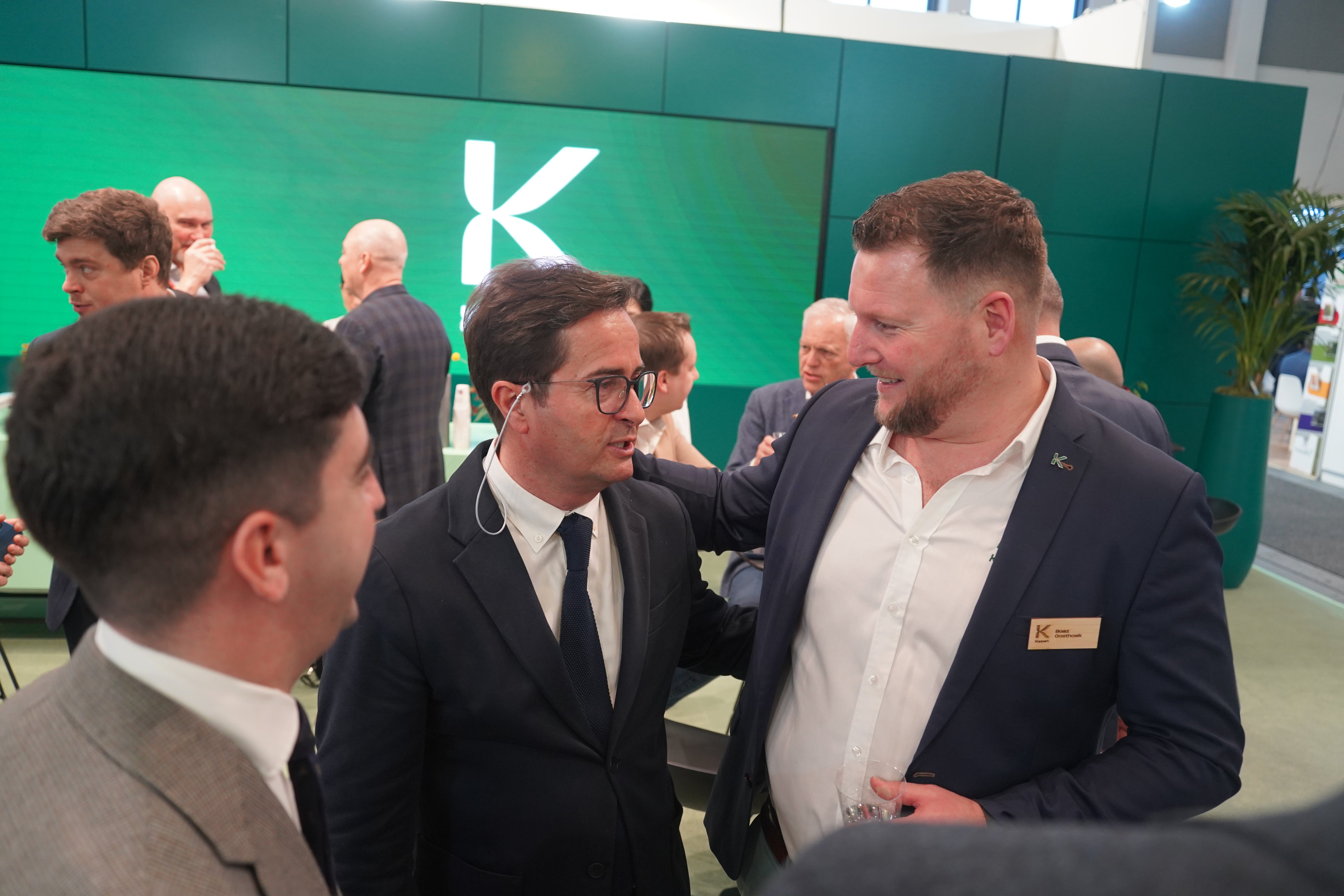 El Ejido asiste a Fruit Logistica en Berlin, en imágenes