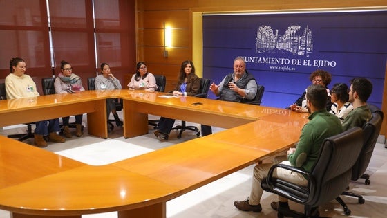 El plan Activa-T Joven permite    la incorporación de 12 desempleados al Consistorio
