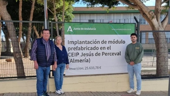 Denuncian el retraso acumulado en educación desde que gobierna Moreno Bonilla