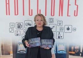 La edil María del Mar Martínez.