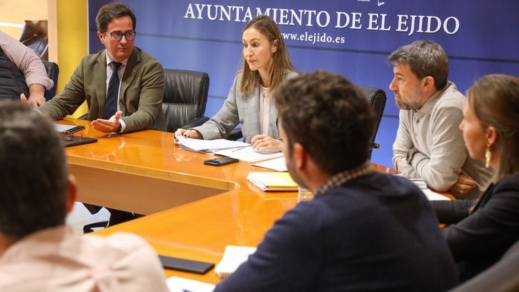 La Junta de Gobierno adjudica la reparación del alumbrado exterior de San Agustín