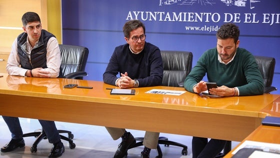 El Ejido mejorará los enlaces 409 y 411 para descongestionar tráfico