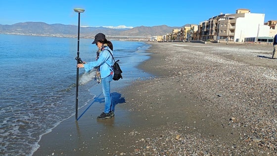El Ejido solicita la declaración de Zona Afectada Gravemente por Emergencia para la playa de Balerma