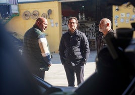 La empresa dispone de un amplio catálogo de atrezo y elementos de producción, caballos para rodajes.