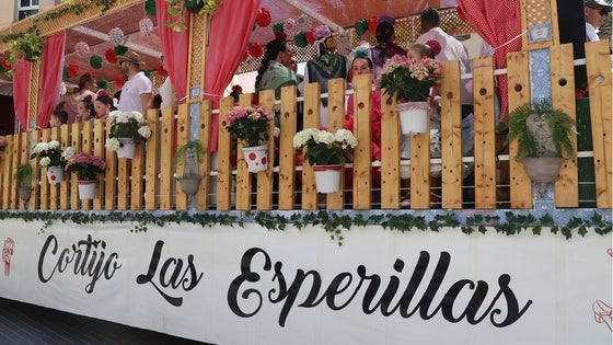 Abierto el plazo de inscripción para el concurso de carrozas de San Marcos