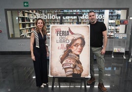 Juan del Val, Vicente Vallés, Luz Gabás, Javier Sierra, Ángela Banzas o Santiago Posteguillo, los protagonistas de la Feria del Libro de El Ejido 2026