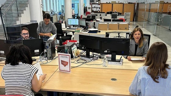 El Aula de Ocio enseña cómo obtener el certificado digital