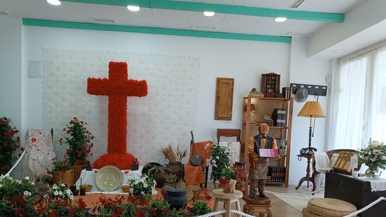 Abiertas las inscripciones para participar en el Concurso de Cruces de Mayo de El Ejido