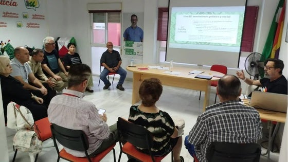 Organizan un encuentro sobre la regularización extraordinaria de personas migrantes