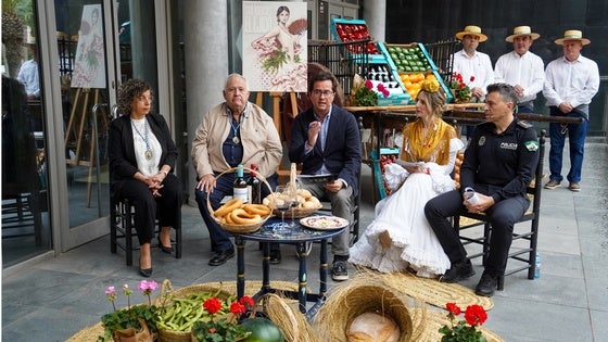 El Ejido reafirma su identidad con un programa lleno de tradición para San Marcos