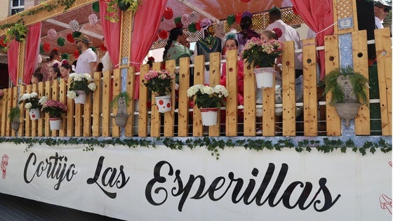 Abierto hasta el 15 de abril el plazo para la inscripción para participar en el concurso de carrozas de San Marcos