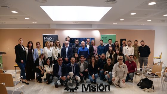 Casi una treintena de empresas participan en el Programa de Aceleración MISIÓN