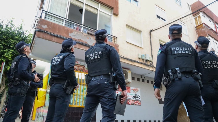 Las patrullas de Convivencia Ciudadana de la Policía Local realizan más de 450 actuaciones