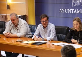 La Junta de Gobierno se celebraba la mañana de este jueves en el Ayuntamiento de El Ejido.