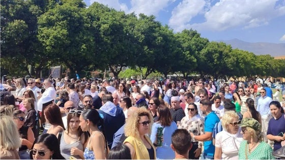 ¡Así se disfruta San Marcos en El Ejido!