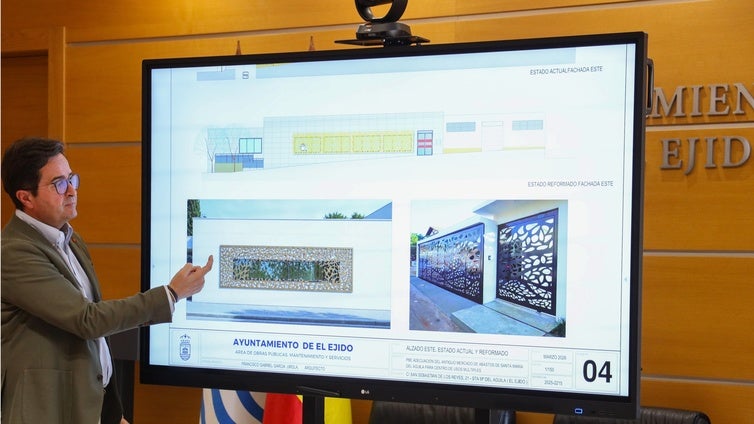 El Ejido ganará un nuevo Centro de Usos Múltiples en Santa María del Águila