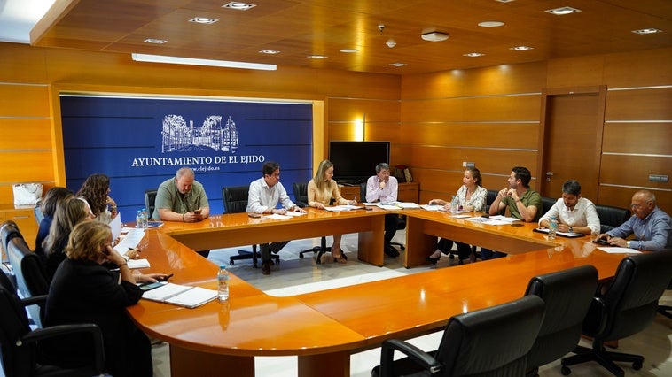 El Ejido invertirá más de 4,4 millones de euros en dos proyectos ilusionantes