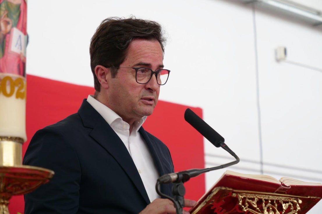Más de 2.000 personas en la 'confirmación masiva' de Ejidomar