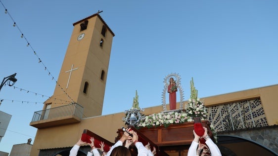 Henry Méndez, concentración motera y huevos con chorizo por las Fiestas