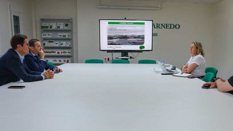 La empresa Ramiro Arnedo recibe más de 695.000 euros para proyectos de investigación agrícola