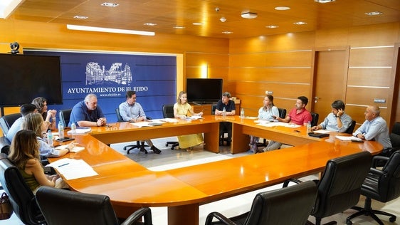 Almerimar y Balerma ampliarán sumarán 107 nuevas plazas de aparcamiento