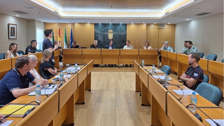 La Junta Local de Seguridad de El Ejido renueva el convenio VioGén