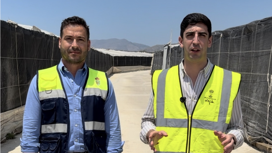 El Ejido invertirá más de 112.000 euros en caminos rurales