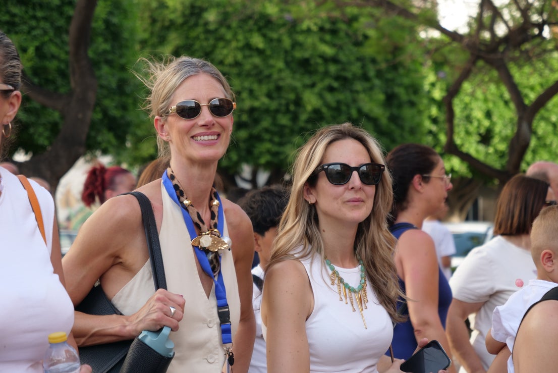 Así fue el inicio de las Fiestas de San Isidro de El Ejido, en imágenes