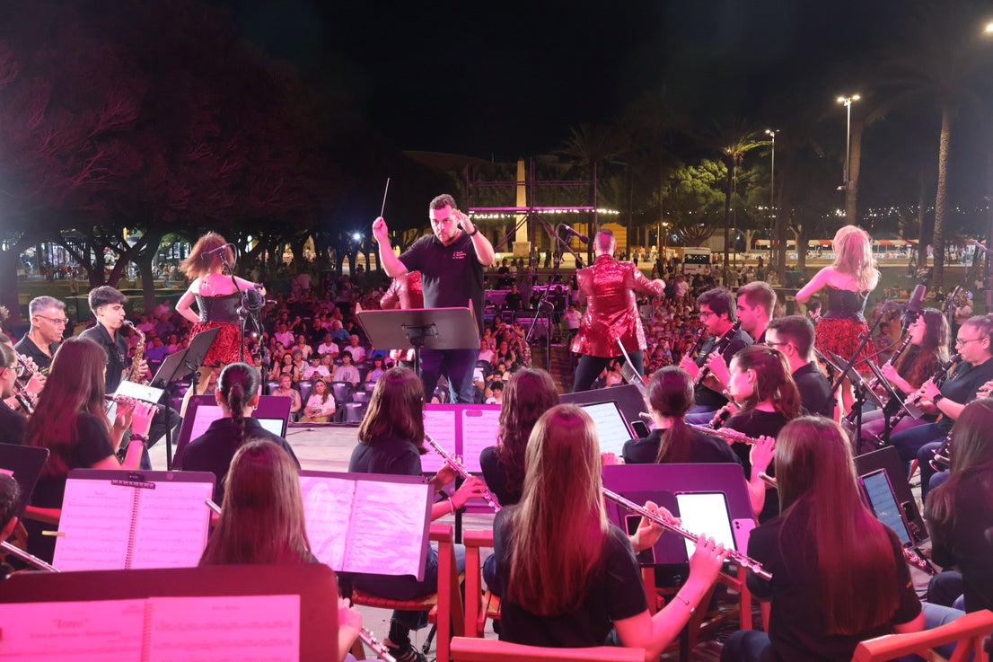 Así fue el inicio de las Fiestas de San Isidro de El Ejido, en imágenes