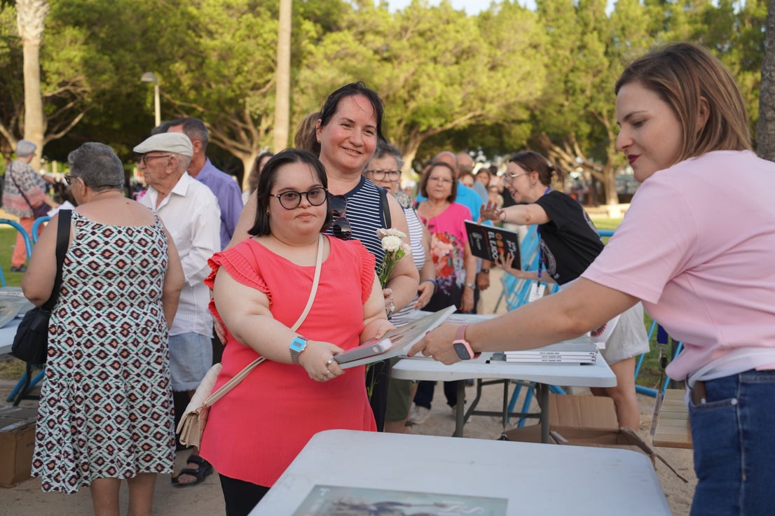 Así fue el inicio de las Fiestas de San Isidro de El Ejido, en imágenes