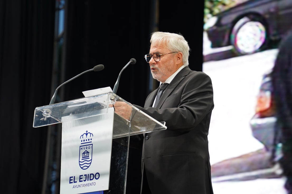 Así fue el inicio de las Fiestas de San Isidro de El Ejido, en imágenes