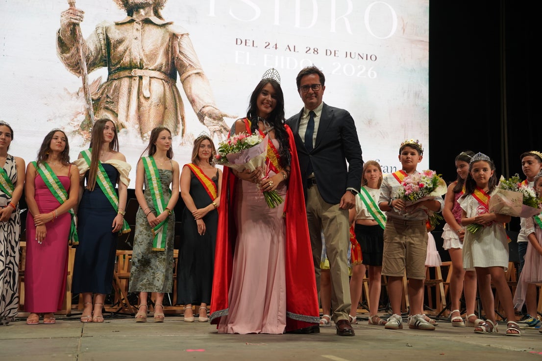 Así fue el inicio de las Fiestas de San Isidro de El Ejido, en imágenes