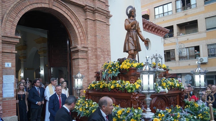 La procesión de San Isidro Labrador será el momento con más fervor de las Fiestas