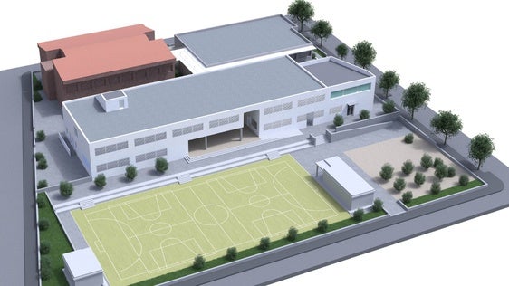 Educación destina 3 millones a las obras de ampliación del CEIP Andalucía de Santa María del Águila