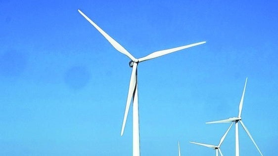 La Junta deniega dos parques eólicos por su impacto visual desde El Ejido