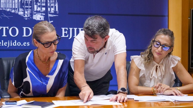 El Ejido marca la hoja de ruta para su crecimiento en las próximas décadas con el nuevo PGOM y POU