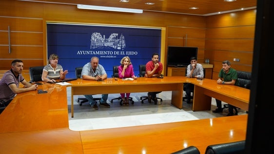 El Ejido impulsa un estudio para transformar la movilidad en uno de los principales accesos al municipio