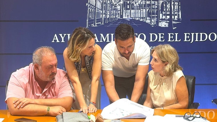 El Ejido destina más de 220.000 euros a la protección del patrimonio histórico con el vallado de las Tumbas Megalíticas