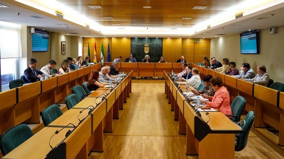 El Pleno de El Ejido aprueba la actualización del precio por hora del Servicio de Ayuda a Domicilio