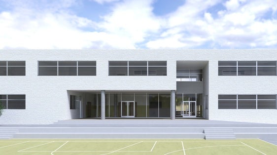 La Junta adjudica por 2,8 millones de euros las obras de ampliación del CEIP Andalucía en la Aldeilla
