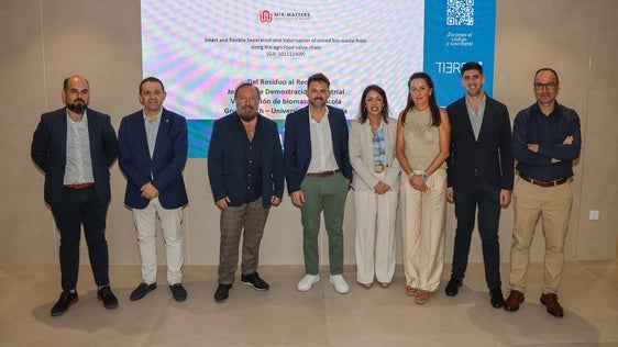 Una jornada para aprender sobre la Biomasa Hortícola