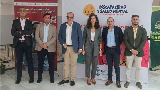 El Ejido celebra la II Jornada 'Aportando talento a tu empresa' para apoyar el empleo