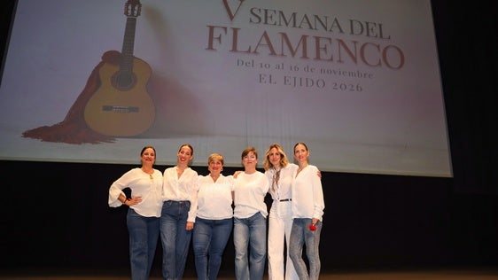 El Ejido celebra la V Semana del Flamenco con el concierto de José Mercé, un gran flashmob y pasacalles
