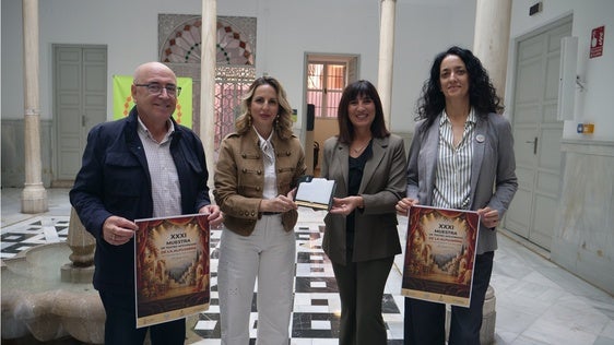 El Teatro Municipal de El Ejido será la sede de la XXXI Muestra de Teatro Aficionado de la Alpujarra