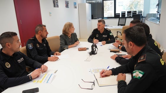 El Ejido activa un dispositivo especial de seguridad con motivo de Todos los Santos y Halloween