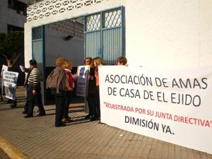 La junta directiva de la Asociación Virgen del Carmen que gestiona una guardería presentará su dimisión