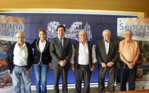 Los mayores arrancan su semana más participativa